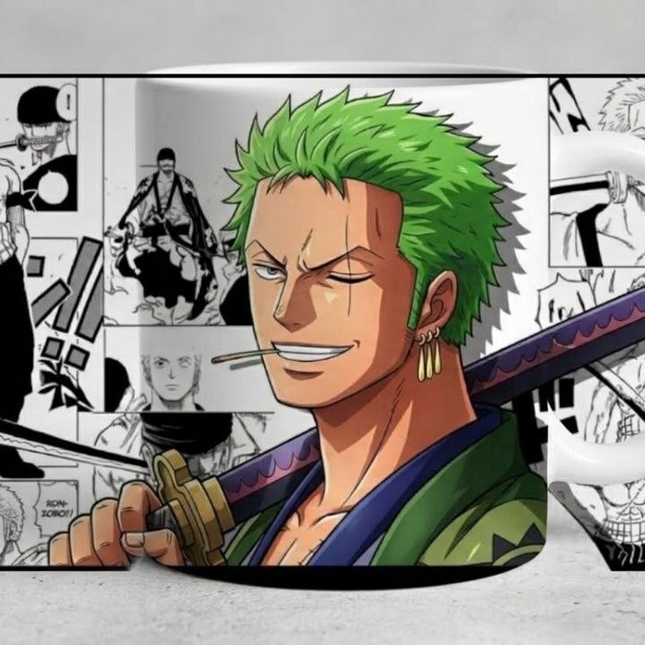 Mug Zoro